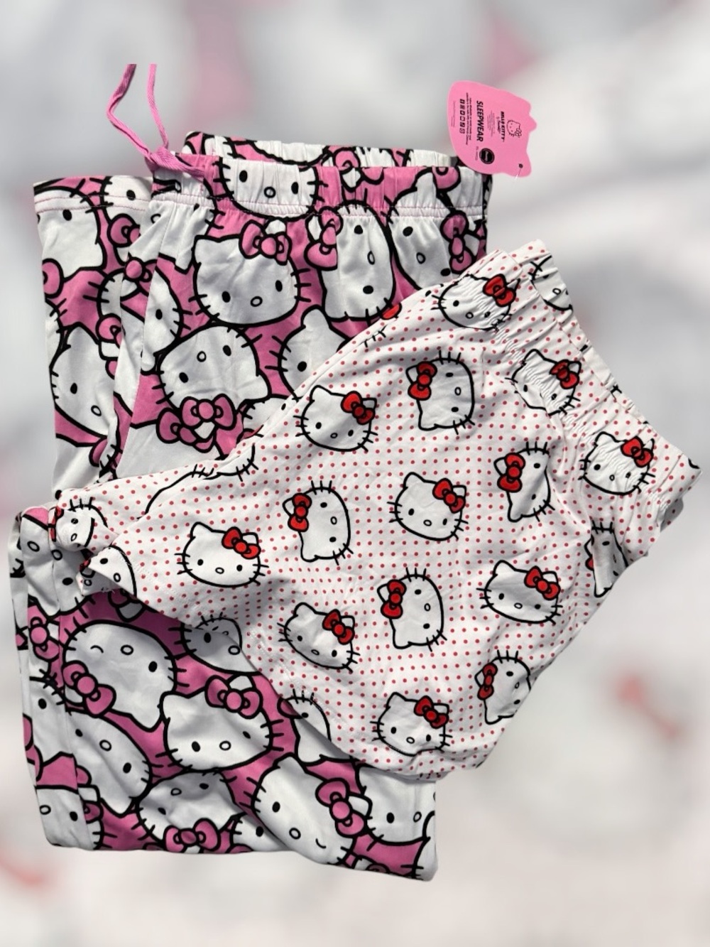 Hello Kitty pj bundle - Picture 1 of 1